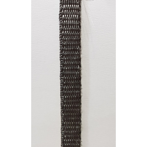 Těsnění skla 10x2 mm, typ Sur - šedé BOLA  